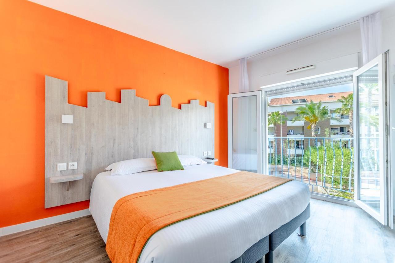 Hotel Provencal Saint-Raphaël Buitenkant foto