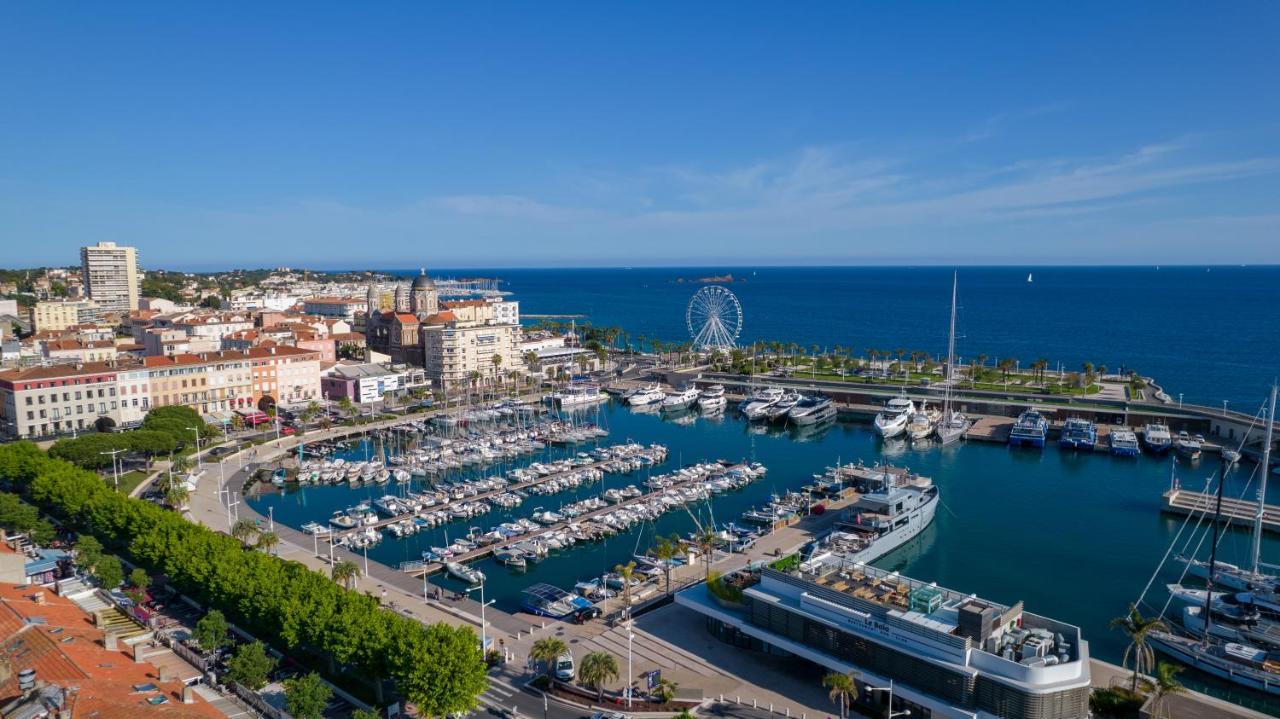 Hotel Provencal Saint-Raphaël Buitenkant foto