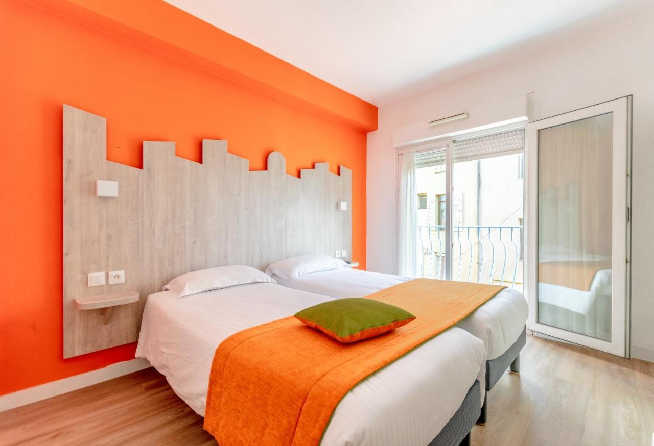 Hotel Provencal Saint-Raphaël Buitenkant foto