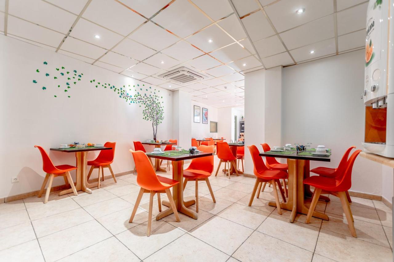 Hotel Provencal Saint-Raphaël Buitenkant foto