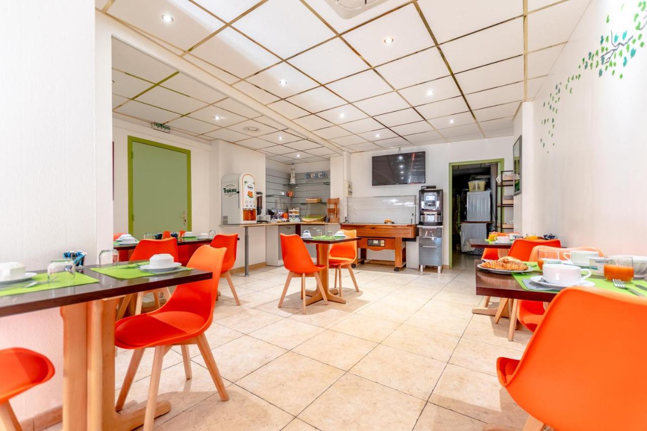 Hotel Provencal Saint-Raphaël Buitenkant foto