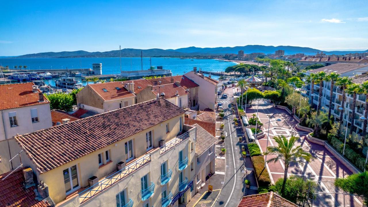 Hotel Provencal Saint-Raphaël Buitenkant foto