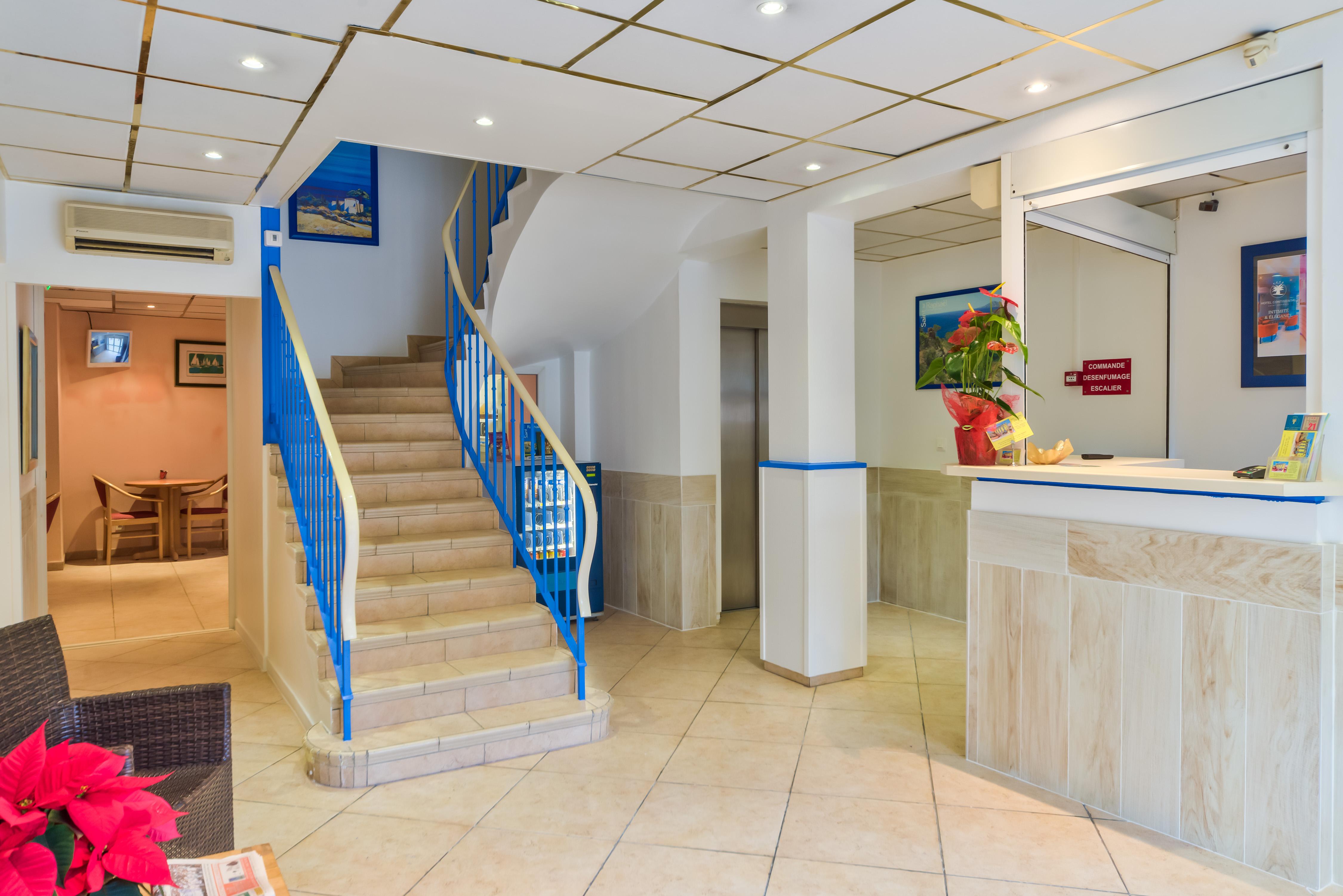 Hotel Provencal Saint-Raphaël Buitenkant foto