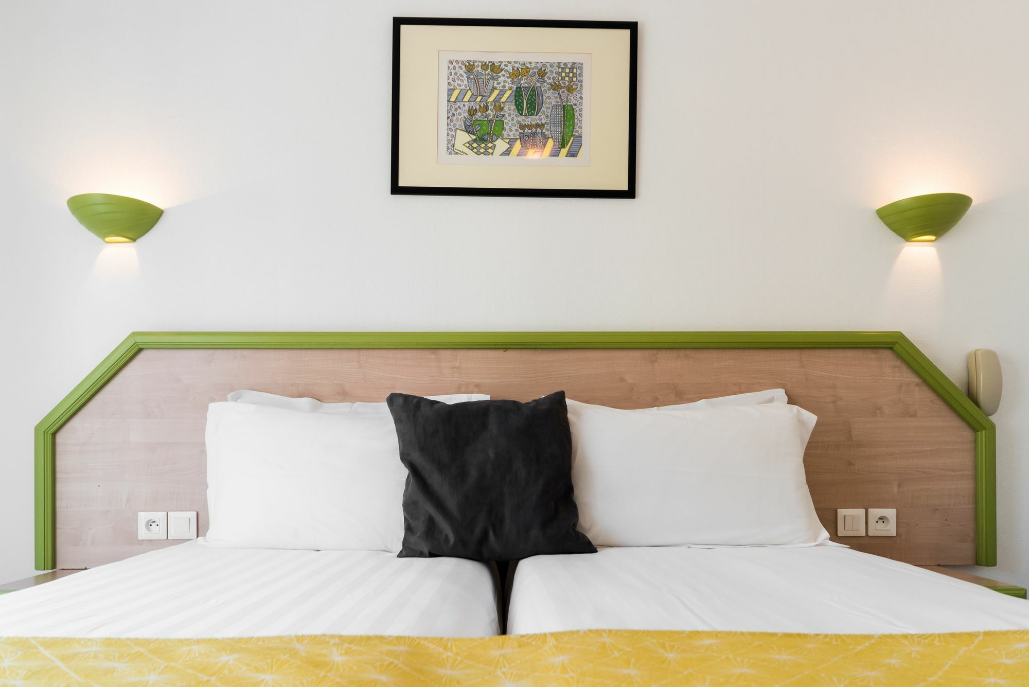 Hotel Provencal Saint-Raphaël Buitenkant foto
