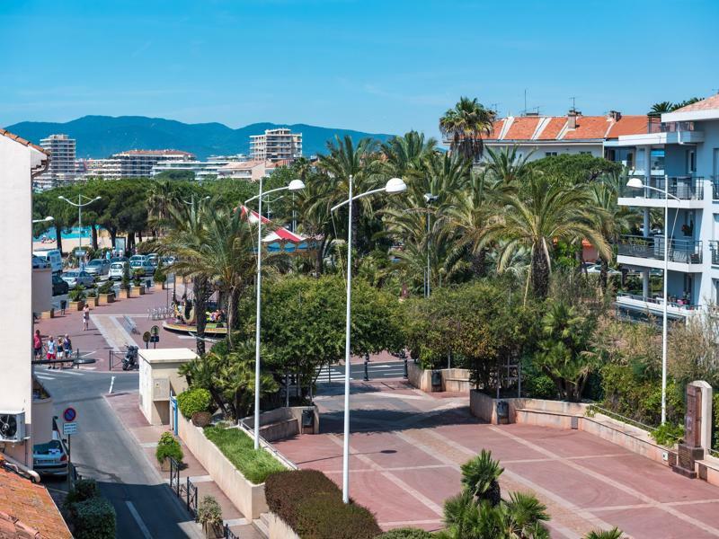 Hotel Provencal Saint-Raphaël Buitenkant foto